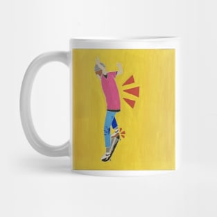 Skate or Die Mug